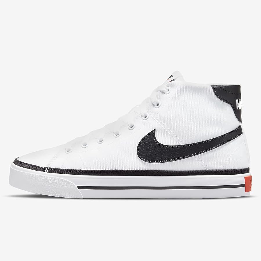 シューズ(男性用) NIKE COURT LEGACY CNVS MID Amazon | [ナイキ] コート レガシー キャンバス ミッド COURT